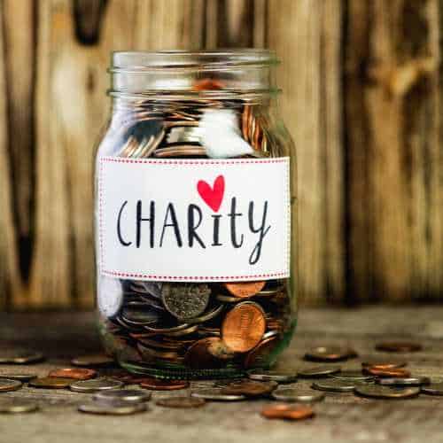 Choose the Right Charity Mill Hill